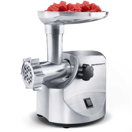 Profesionali elektrinė mėsmalė Berdsen 700 / 1800W