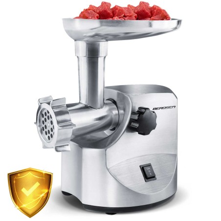 Profesionali elektrinė mėsmalė Berdsen 700 / 1800W