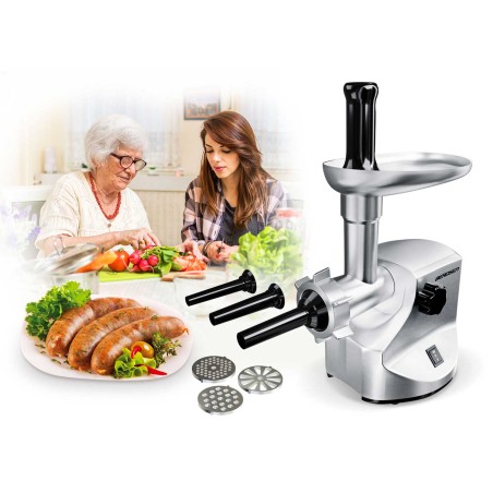 Profesionali elektrinė mėsmalė Berdsen 700 / 1800W