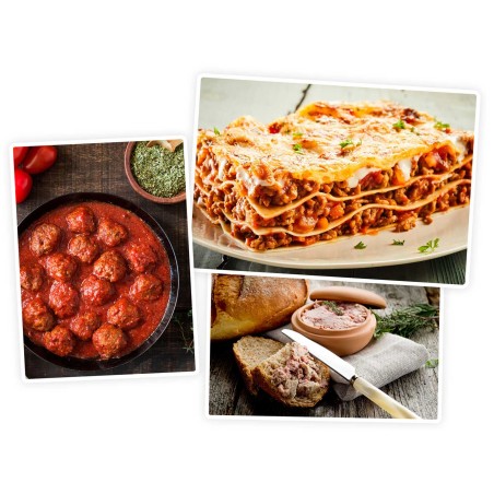 Profesionali elektrinė mėsmalė Berdsen 700 / 1800W