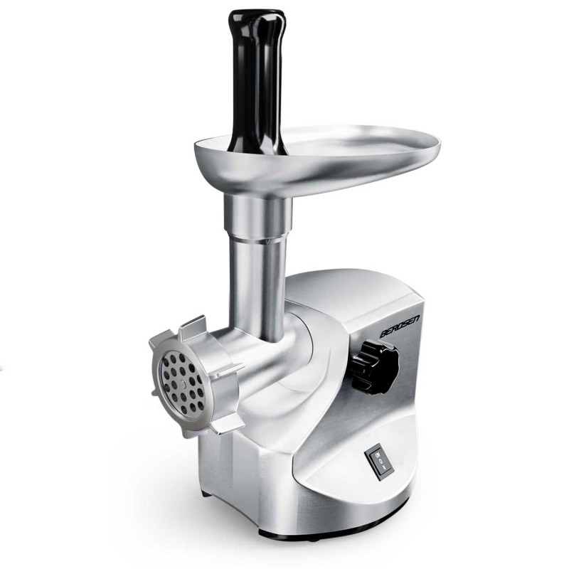 Profesionali elektrinė mėsmalė Berdsen 700 / 1800W