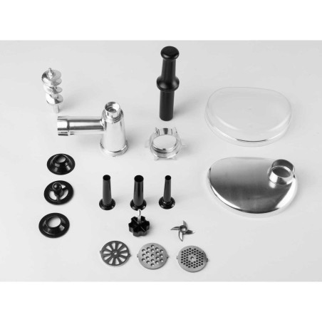 Profesionali elektrinė mėsmalė Berdsen 700 / 1800W