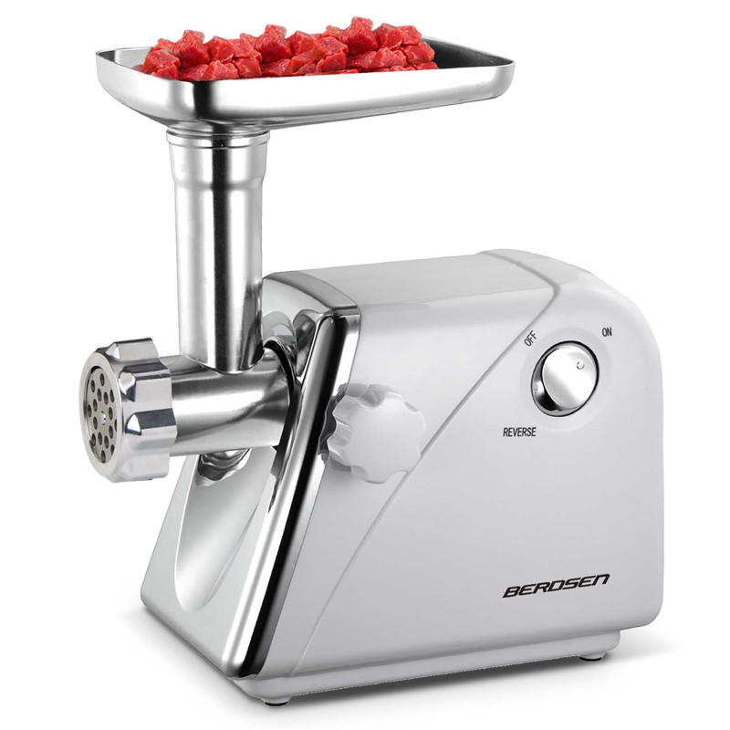 Profesionali elektrinė mėsmalė Berdsen 550 - 1200W