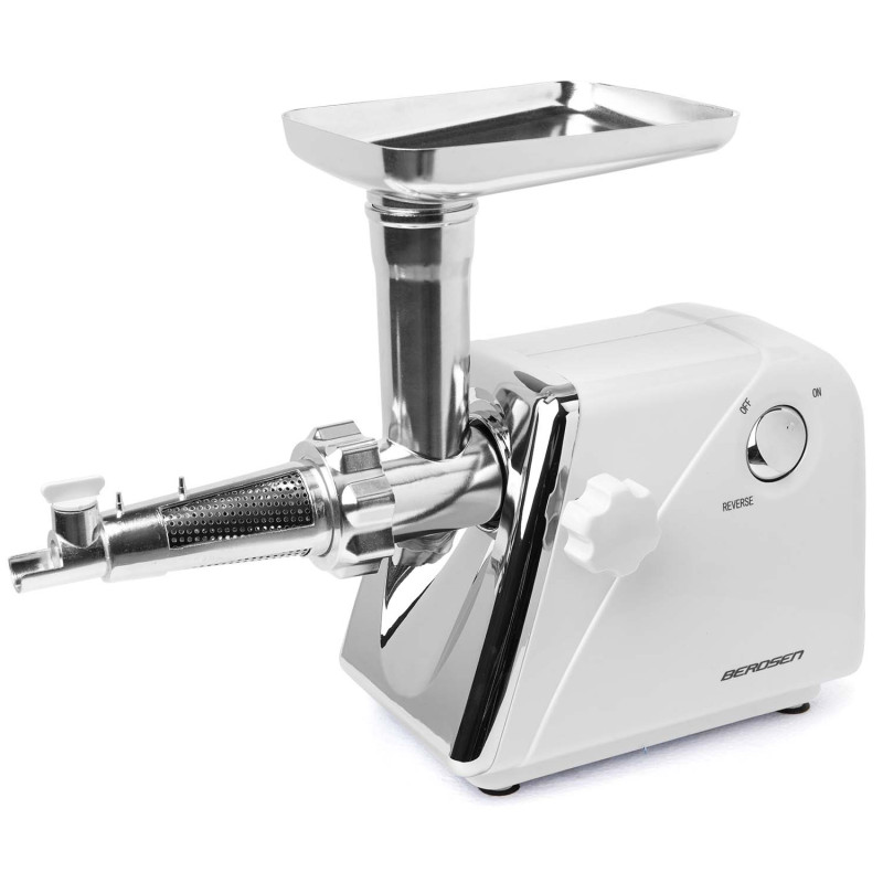 Profesionali elektrinė mėsmalė Berdsen 550 - 1200W