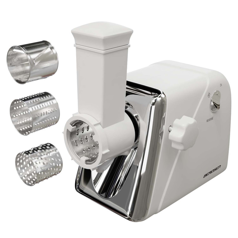 Profesionali elektrinė mėsmalė Berdsen 550 - 1200W