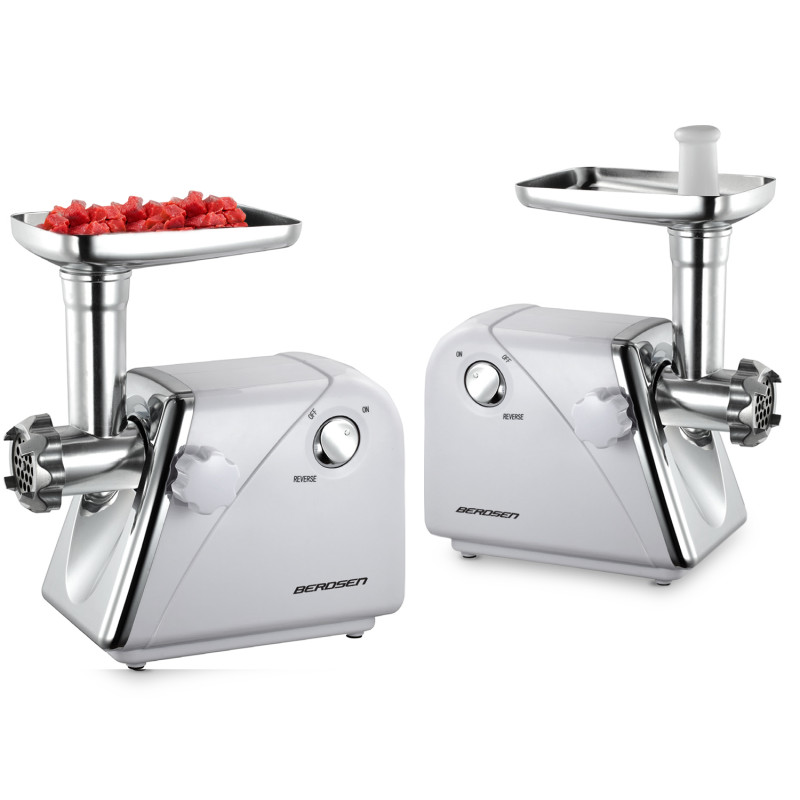 Profesionali elektrinė mėsmalė Berdsen 550 - 1200W