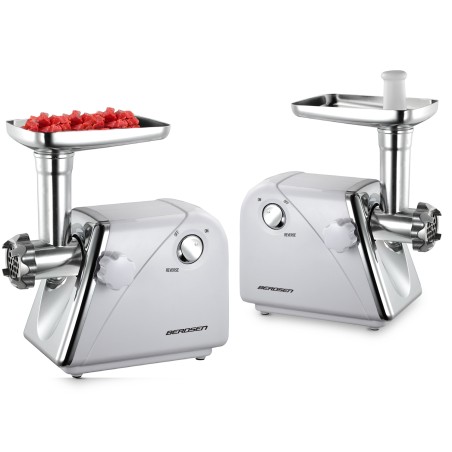 Profesionali elektrinė mėsmalė Berdsen 550 - 1200W