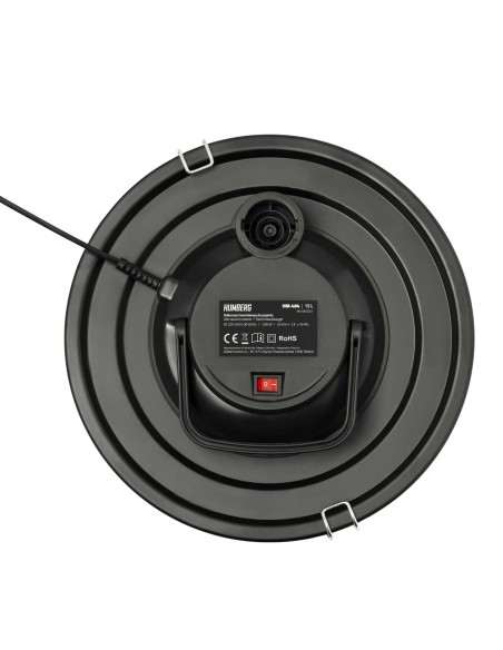 Židinio pelenų dulkių siurblys 15L 1200W HM-404 Židinio pelenų dulkių siurblys 15L 1200W HM-404