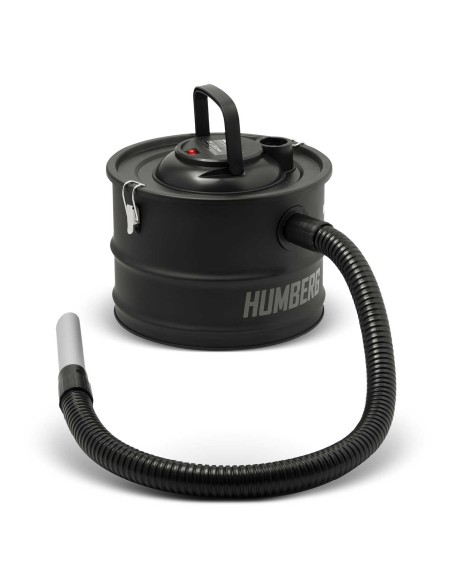Židinio pelenų dulkių siurblys 15L 1200W HM-404 Židinio pelenų dulkių siurblys 15L 1200W HM-404