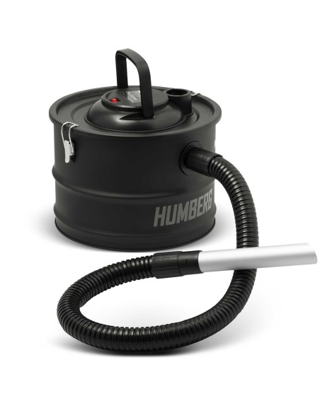 Židinio pelenų dulkių siurblys 15L 1200W HM-404 Židinio pelenų dulkių siurblys 15L 1200W HM-404