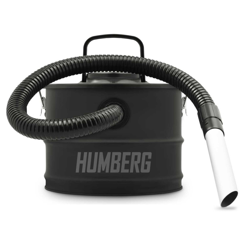 Židinio pelenų dulkių siurblys 15L 1200W HM-404