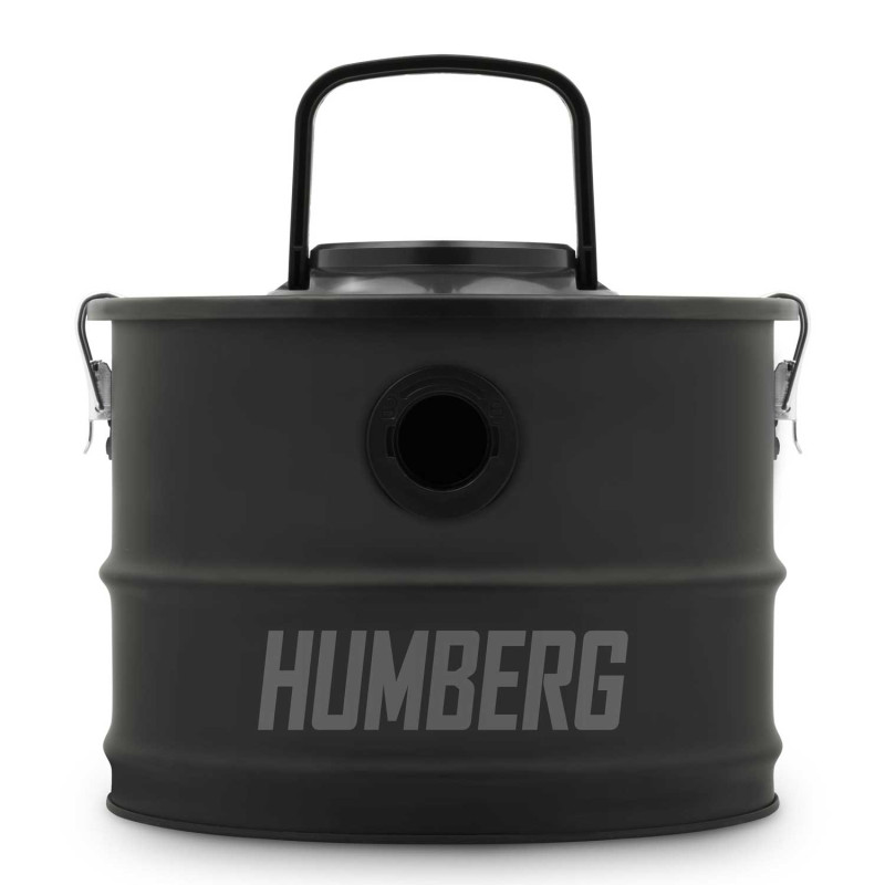 Židinio pelenų dulkių siurblys 15L 1200W HM-404