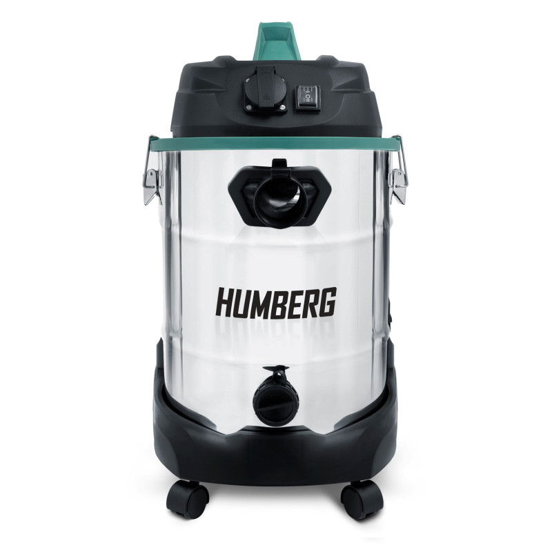 Pramoninis dulkių siurblys 30L 1600W HM-402