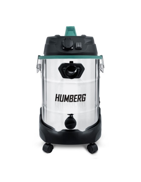 Pramoninis dulkių siurblys 30L 1600W HM-402 Pramoninis dulkių siurblys 30L 1600W HM-402