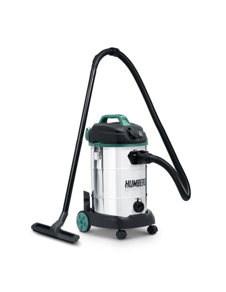 Pramoninis dulkių siurblys 30L 1600W HM-402 Pramoninis dulkių siurblys 30L 1600W HM-402