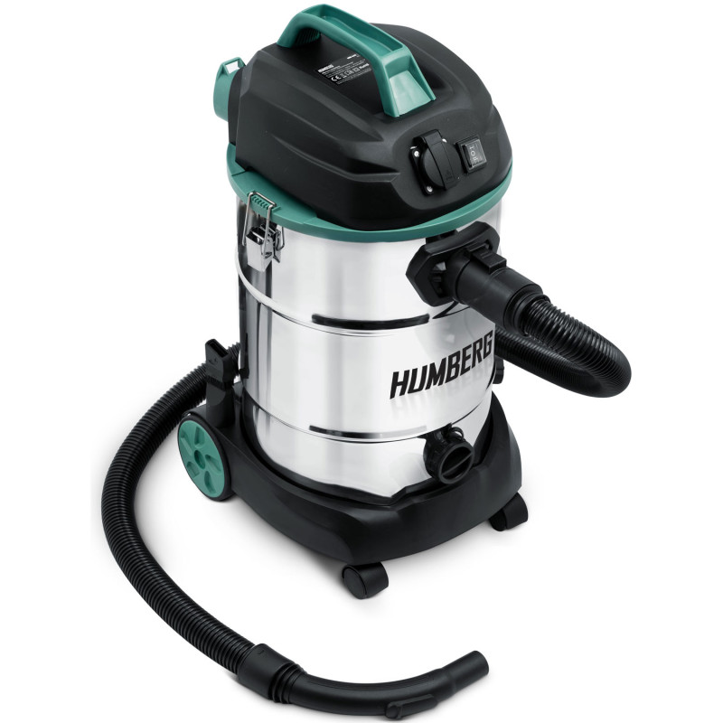 Pramoninis dulkių siurblys 30L 1600W HM-402
