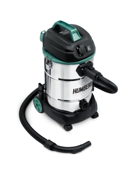 Pramoninis dulkių siurblys 30L 1600W HM-402 Pramoninis dulkių siurblys 30L 1600W HM-402