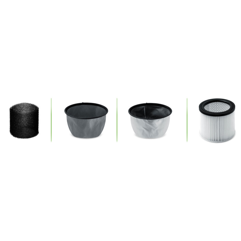 Pramoninis dulkių siurblys 30L 1600W HM-402