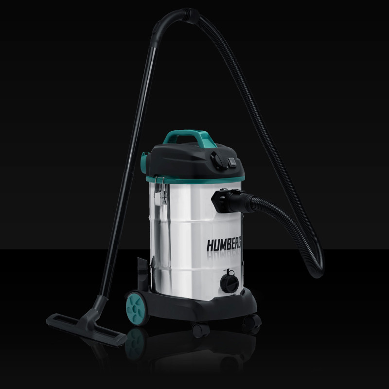 Pramoninis dulkių siurblys 30L 1600W HM-402