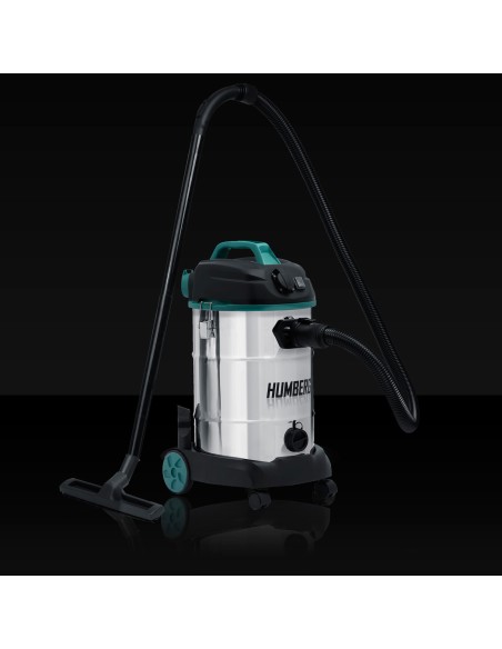 Pramoninis dulkių siurblys 30L 1600W HM-402 Pramoninis dulkių siurblys 30L 1600W HM-402
