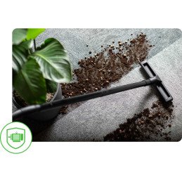 Pramoninis dulkių siurblys 20L 1200W HM-400