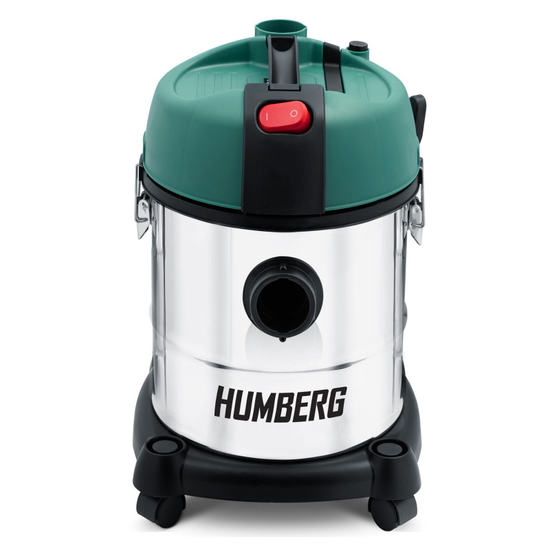 Pramoninis dulkių siurblys 20L 1200W HM-400