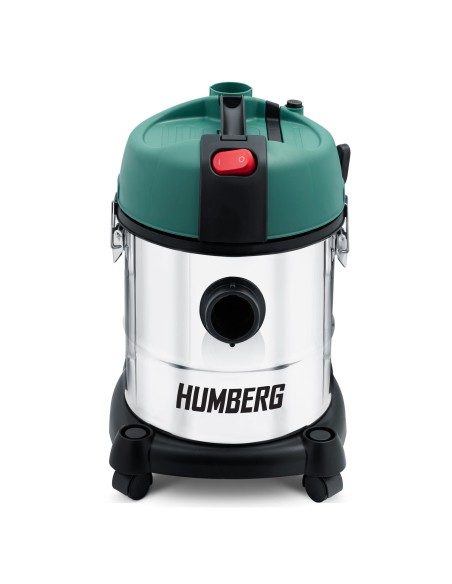 Pramoninis dulkių siurblys 20L 1200W HM-400 Pramoninis dulkių siurblys 20L 1200W HM-400