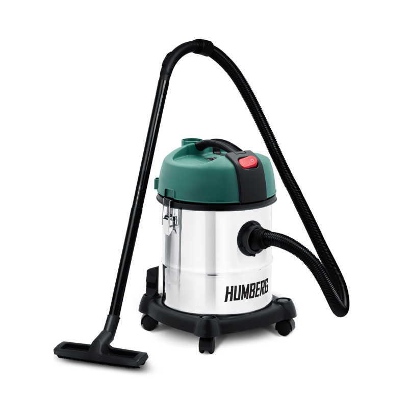 Pramoninis dulkių siurblys 20L 1200W HM-400