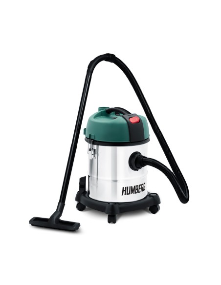 Pramoninis dulkių siurblys 20L 1200W HM-400 Pramoninis dulkių siurblys 20L 1200W HM-400