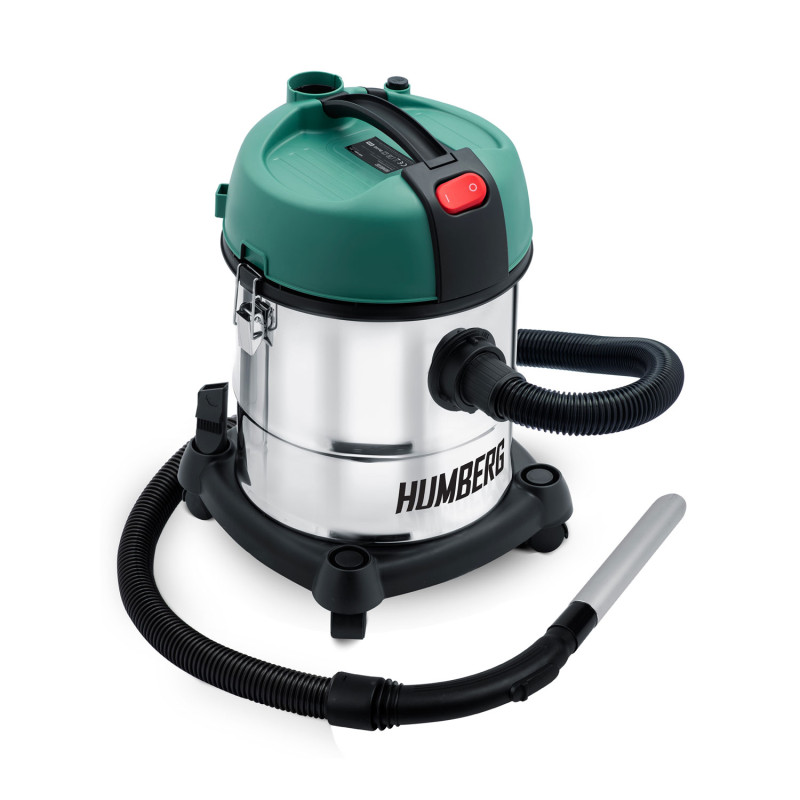 Pramoninis dulkių siurblys 20L 1200W HM-400