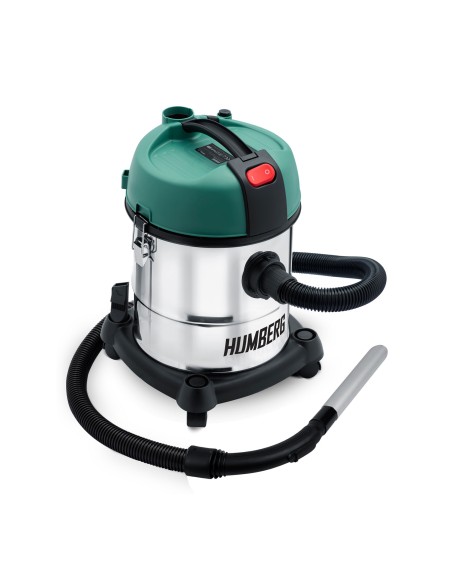 Pramoninis dulkių siurblys 20L 1200W HM-400 Pramoninis dulkių siurblys 20L 1200W HM-400