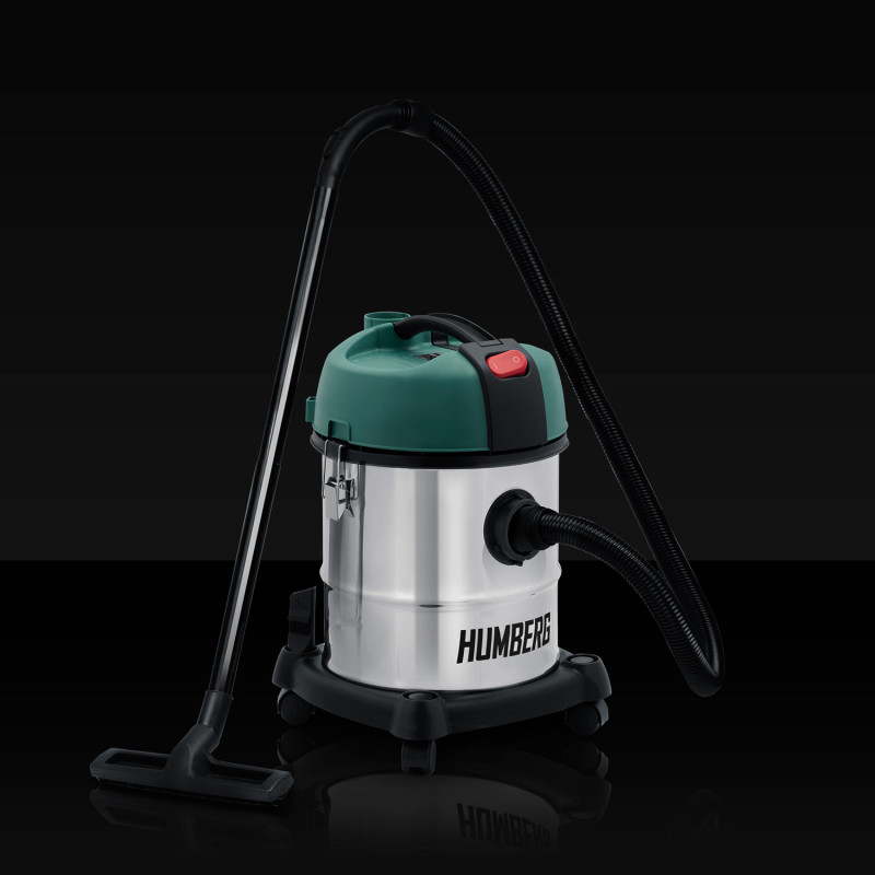 Pramoninis dulkių siurblys 20L 1200W HM-400