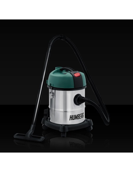 Pramoninis dulkių siurblys 20L 1200W HM-400 Pramoninis dulkių siurblys 20L 1200W HM-400