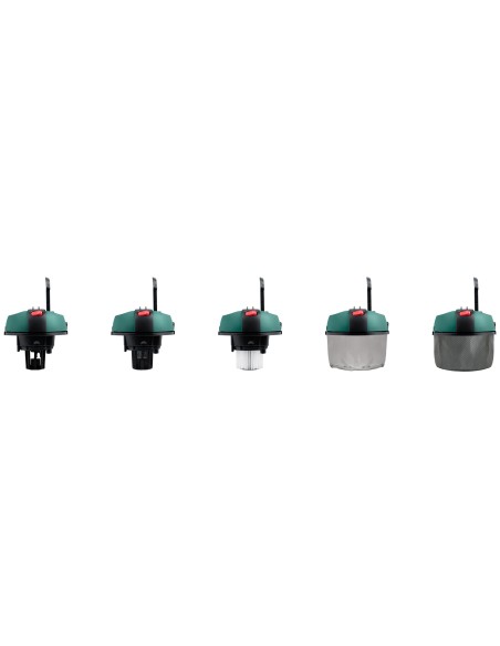 Pramoninis dulkių siurblys 20L 1200W HM-400 Pramoninis dulkių siurblys 20L 1200W HM-400