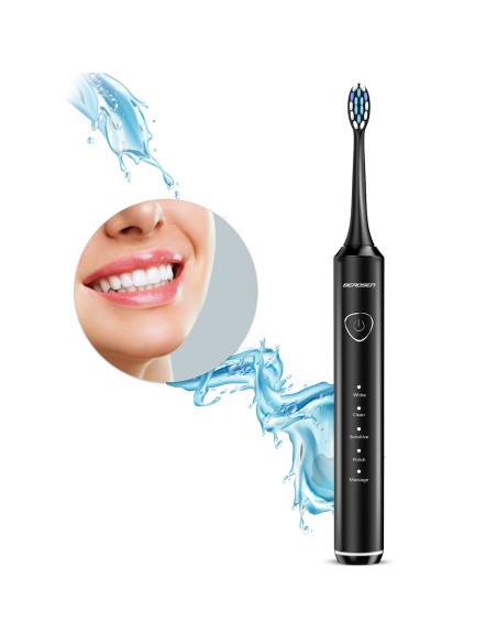 Antgaliai B5 sonic dantų šepetėliui Berdsen 8 vnt.