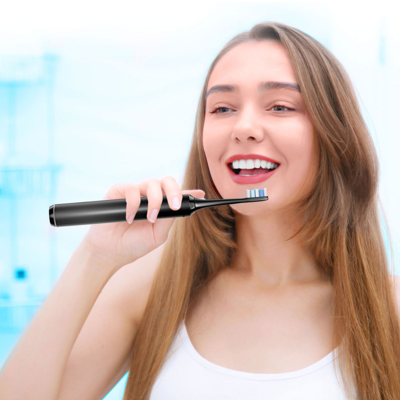 Antgaliai B5 sonic dantų šepetėliui Berdsen 4 vnt.