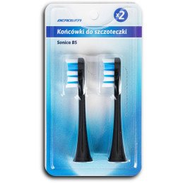 Antgaliai B5 sonic dantų šepetėliui Berdsen 2 vnt.