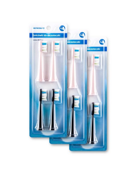 Antgaliai Berdsen DUO sonic dantų šepetėliui 12 vnt.