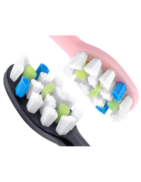 Antgaliai Berdsen DUO sonic dantų šepetėliui 12 vnt.