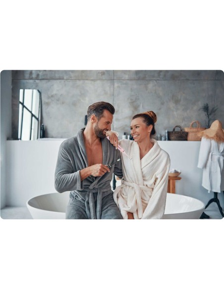 Antgaliai Berdsen DUO sonic dantų šepetėliui 8 vnt.