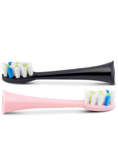 Antgaliai Berdsen DUO sonic dantų šepetėliui 4 vnt.