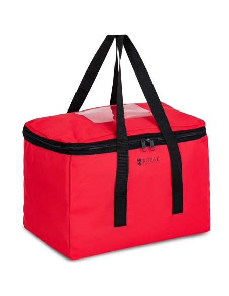 Vandeniui atsparus Lunchbox terminio transportavimo krepšys, skirtas 6 dėžėms Vandeniui atsparus Lunchbox terminio transportavimo krepšys, skirtas 6 dėžėms
