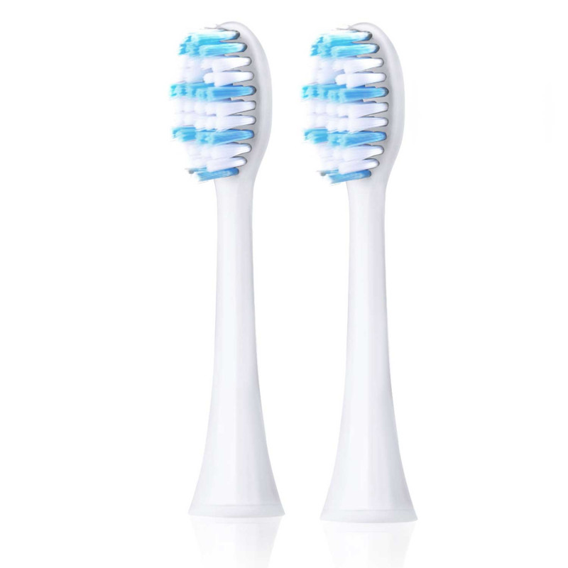 Berdsen sonic šepetėlių galvutės 8 vnt.