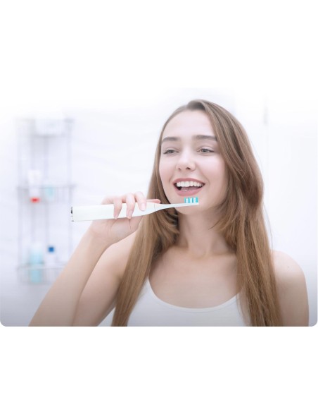 Berdsen sonic šepetėlių galvutės 8 vnt.