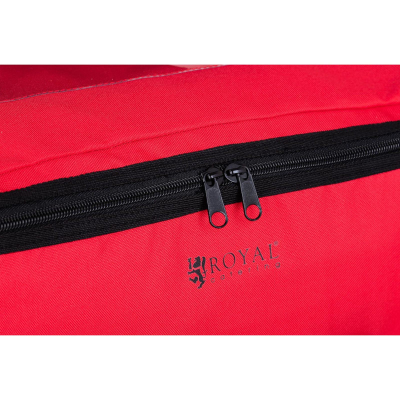 Vandeniui atsparus Lunchbox terminio transportavimo krepšys, skirtas 6 dėžėms