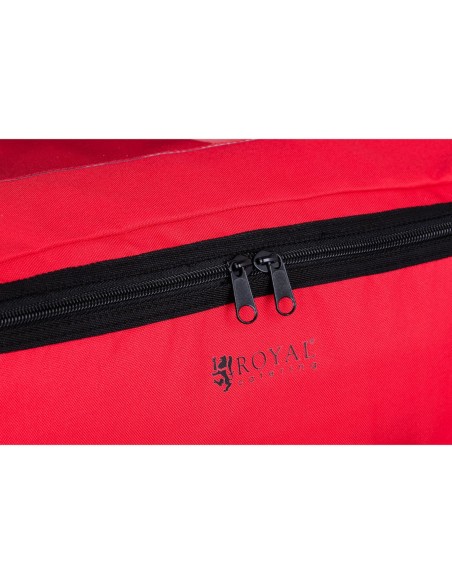 Vandeniui atsparus Lunchbox terminio transportavimo krepšys, skirtas 6 dėžėms Vandeniui atsparus Lunchbox terminio transportavimo krepšys, skirtas 6 dėžėms