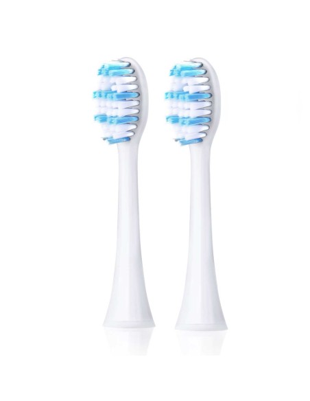 Berdsen sonic šepetėlių galvutės 4 vnt.