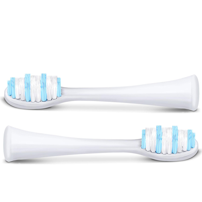 Berdsen sonic šepetėlių galvutės 4 vnt.