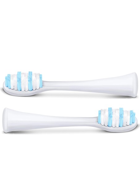 Berdsen sonic šepetėlių galvutės 4 vnt.