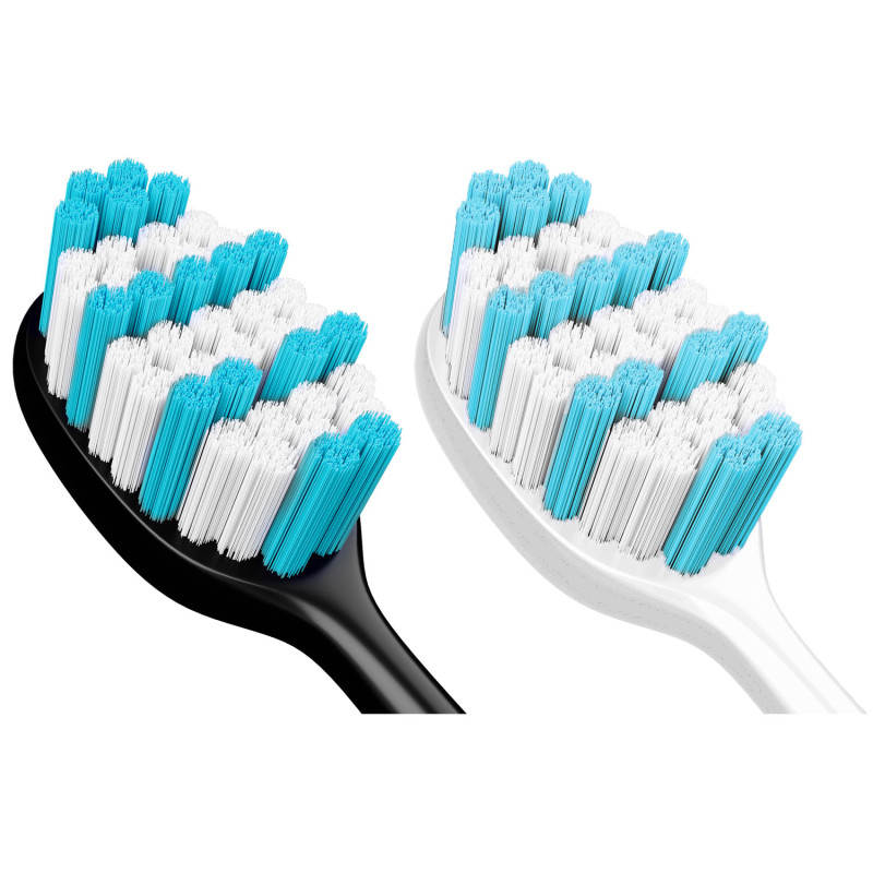 Antgaliai Berdsen B3/B4 sonic dantų šepetėliui - 4 vnt.